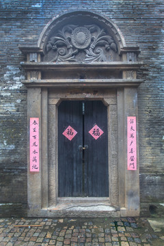 上海石库门