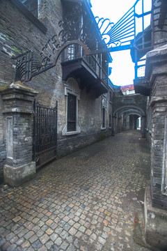 上海石库门