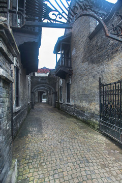 上海石库门