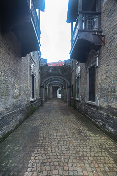 上海石库门