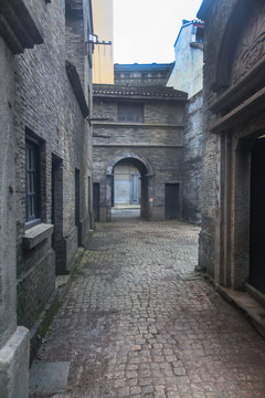 上海石库门