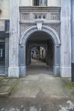 上海石库门