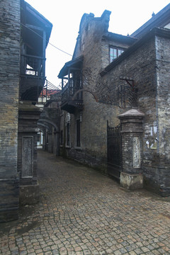 上海石库门