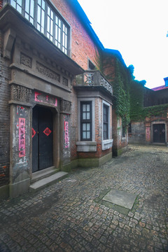 上海石库门