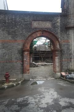 上海石库门