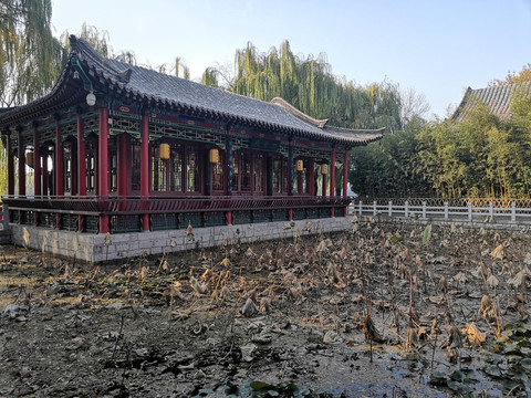 大明湖