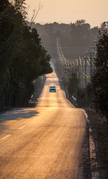 乡村公路