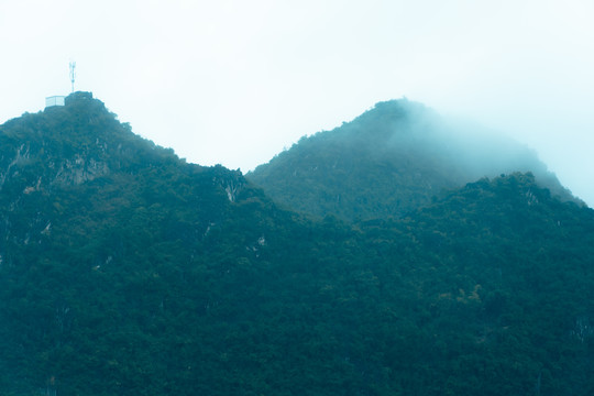 桂林山水甲天下