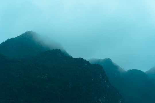 桂林山水甲天下