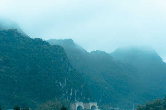 桂林山水甲天下