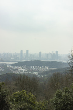 岳麓山