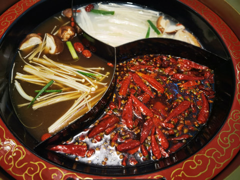 川中渝夫火锅