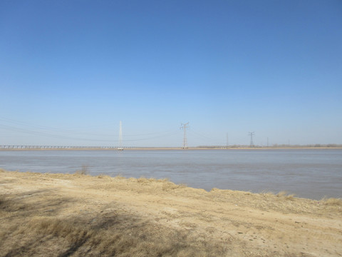 郑州黄河