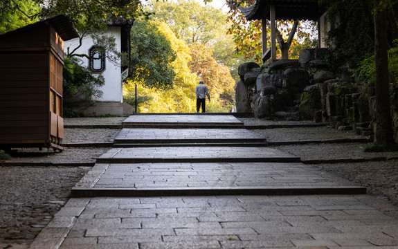 苏州虎丘山