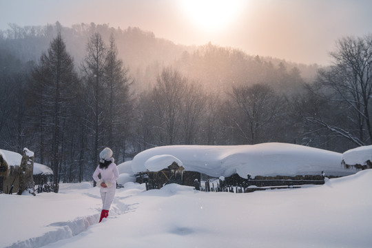 雪村