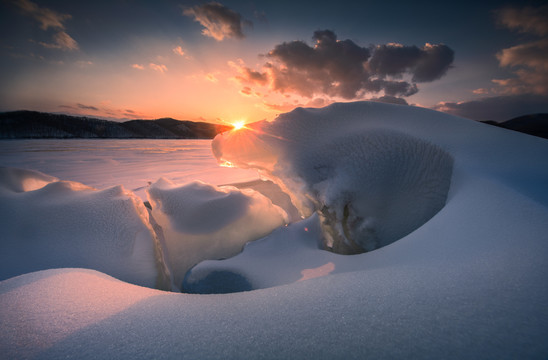 冰雪