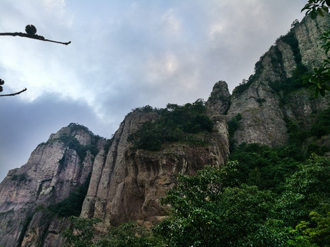 雁荡山