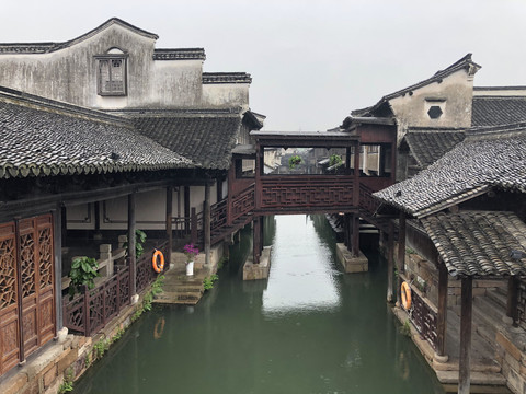 乌镇旅游