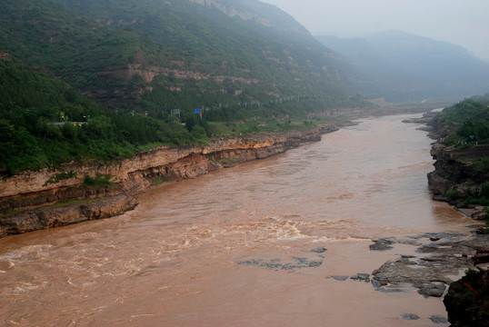 黄河