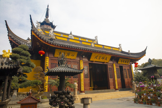 西林禅寺