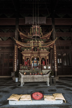上虞曹娥庙