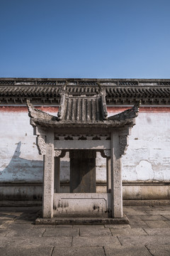 上虞曹娥庙
