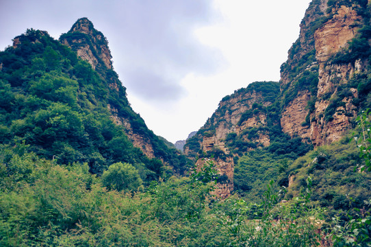 燕山风光