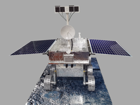 中国嫦娥五号探测器