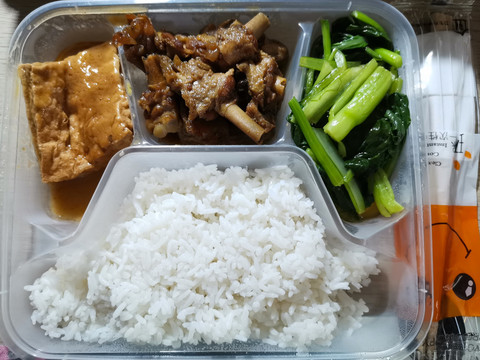 柠檬鸭外卖套餐