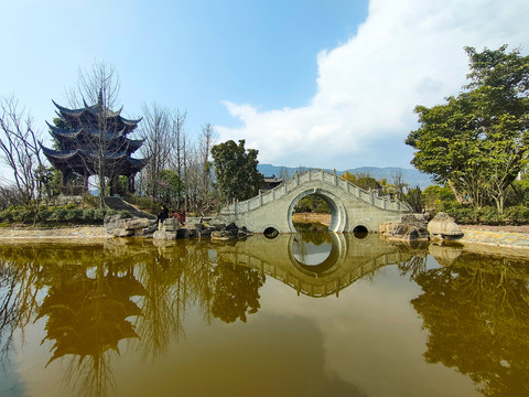 滨湖公园