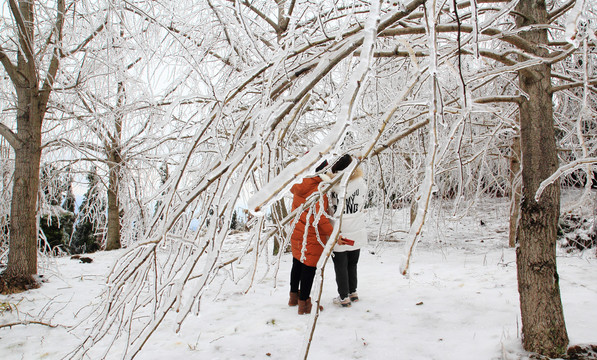 冰雪