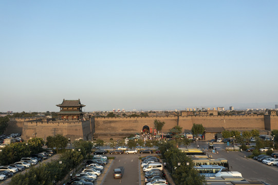 山西平遥古城