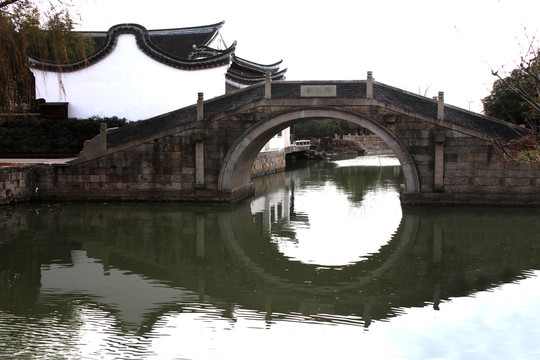 江南石桥