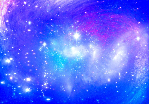 星空背景