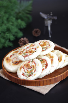葱油饼
