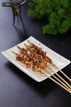 牛心管