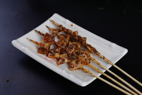 牛心管