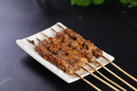 肉筋