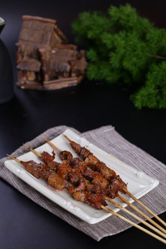 羊肉串