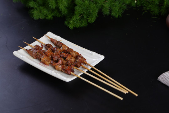 羊肉串