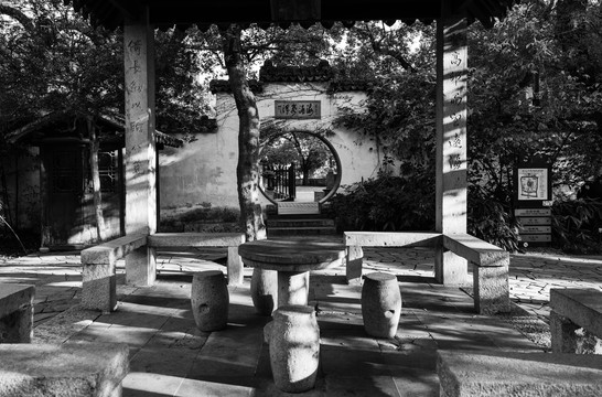 虎丘建筑