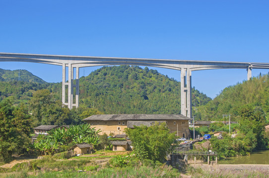 南靖书洋乡村风景