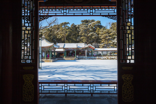 雪景