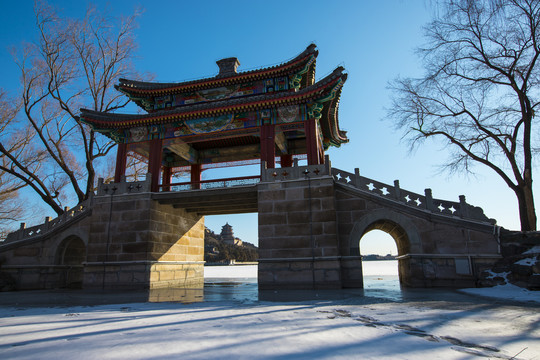 雪景