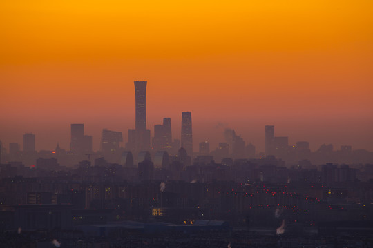 北京黎明
