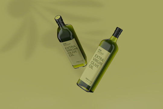 胡麻油橄榄油