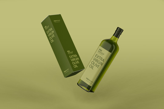 橄榄油包装