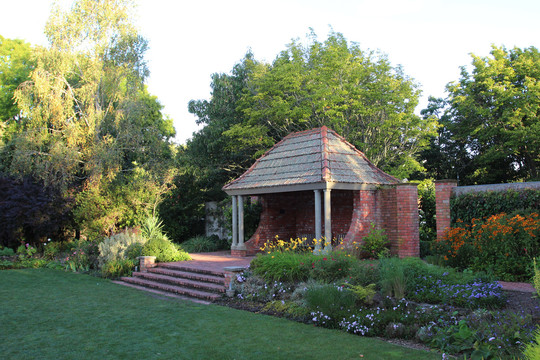 汉密尔顿花园新西兰