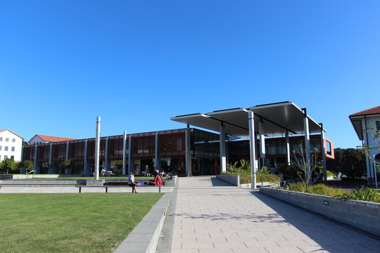 新西兰奥克兰梅西大学