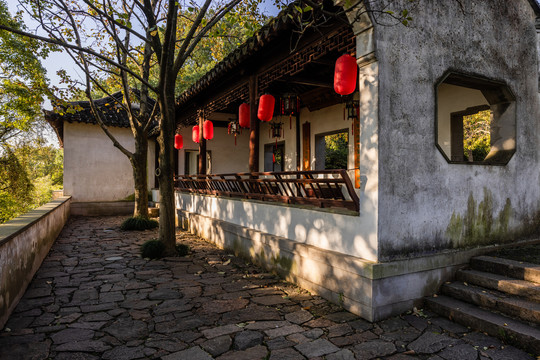 虎丘建筑